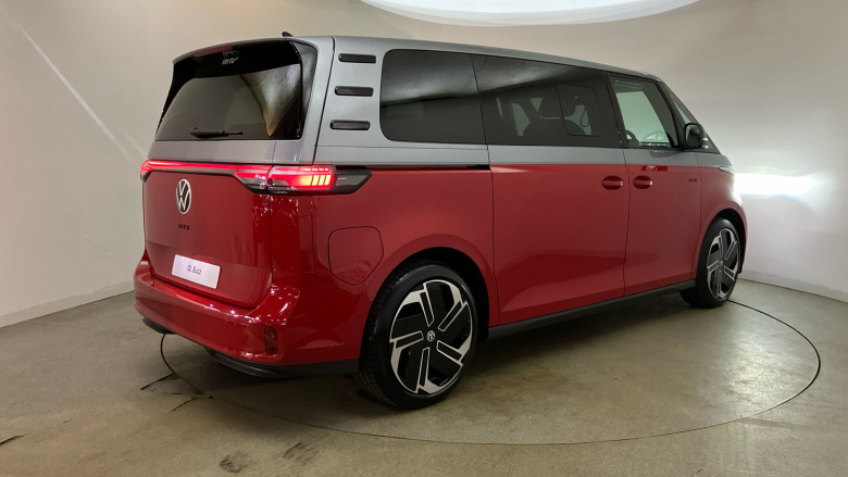 Volkswagen ID. Buzz 250kW GTX Pro 86kWh 5dr 4MOTION LWB Auto [7 Seat] Electric Estate